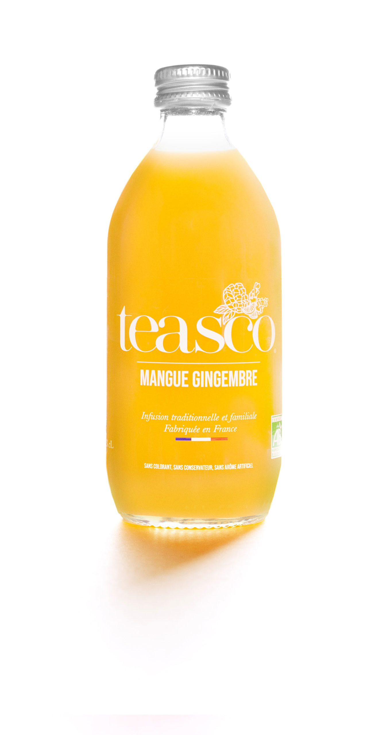 Trio – Mangue Gingembre